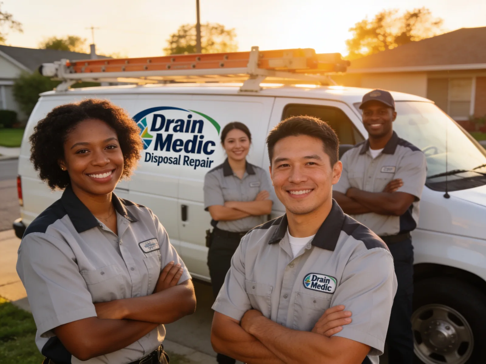 Garbage Disposal Repair company in Kingsland, TX